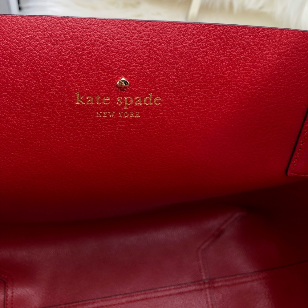 ♠️Kate spade arch place mya reversible tote - Picture 6 of 8